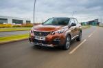 Peugeot 3008 GT Line 2016 года (UK)